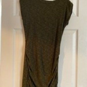 Fitted, knitted dress from Zara (size S)